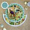 Craft Consortium Ephemera for Crafts, 30pc - Bird Themed Heavyweight Cardstock Cut Outs for Scrapbooking, Card Making, and Mixed Media Projects